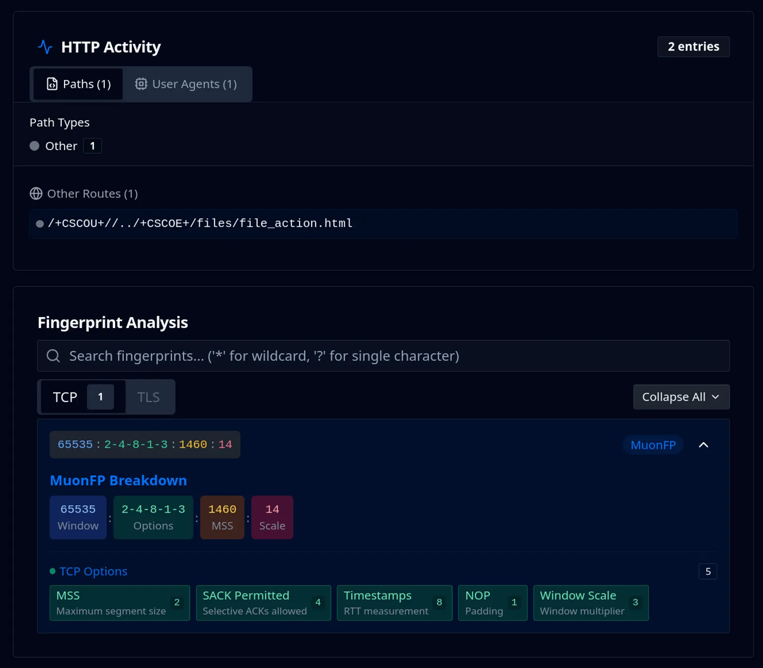 Screenshot 2025 11 26 at 11 56 08 ELLIO Threat Intelligence Real Time Cyber Attack Prevention 1024x898